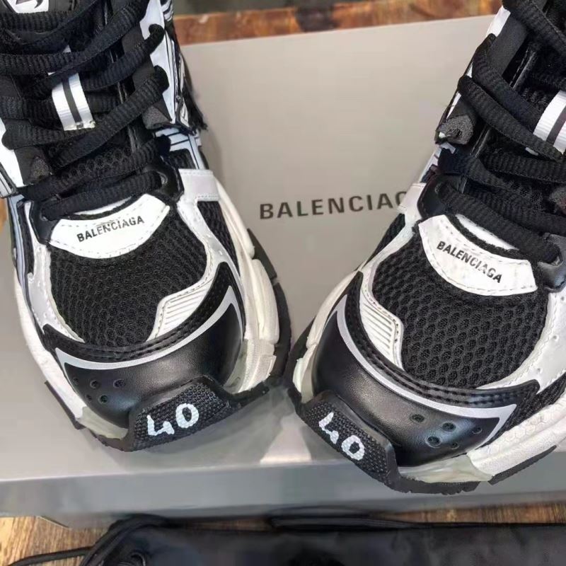 Balenciaga Track Shoes